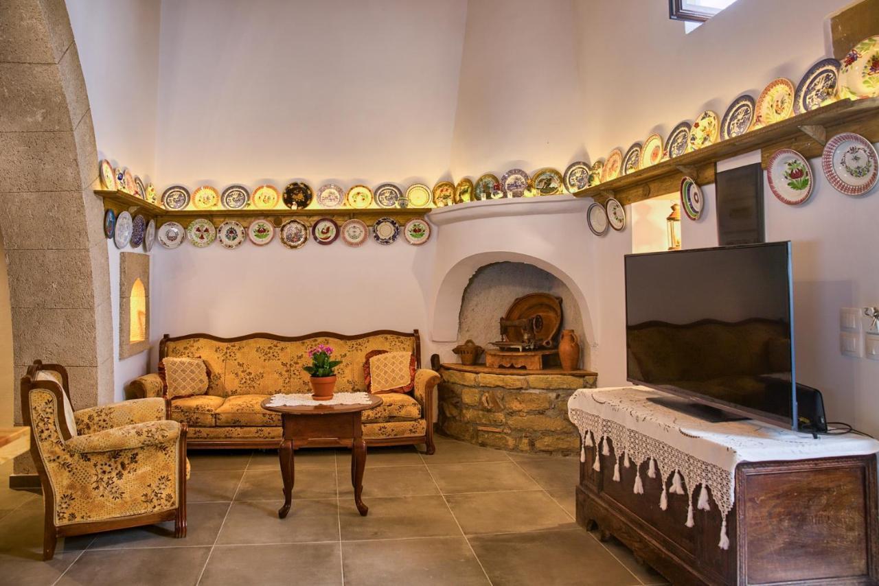 Stone Arch Villa Malona Village Dış mekan fotoğraf