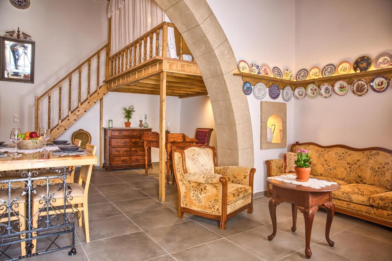 Stone Arch Villa Malona Village Dış mekan fotoğraf