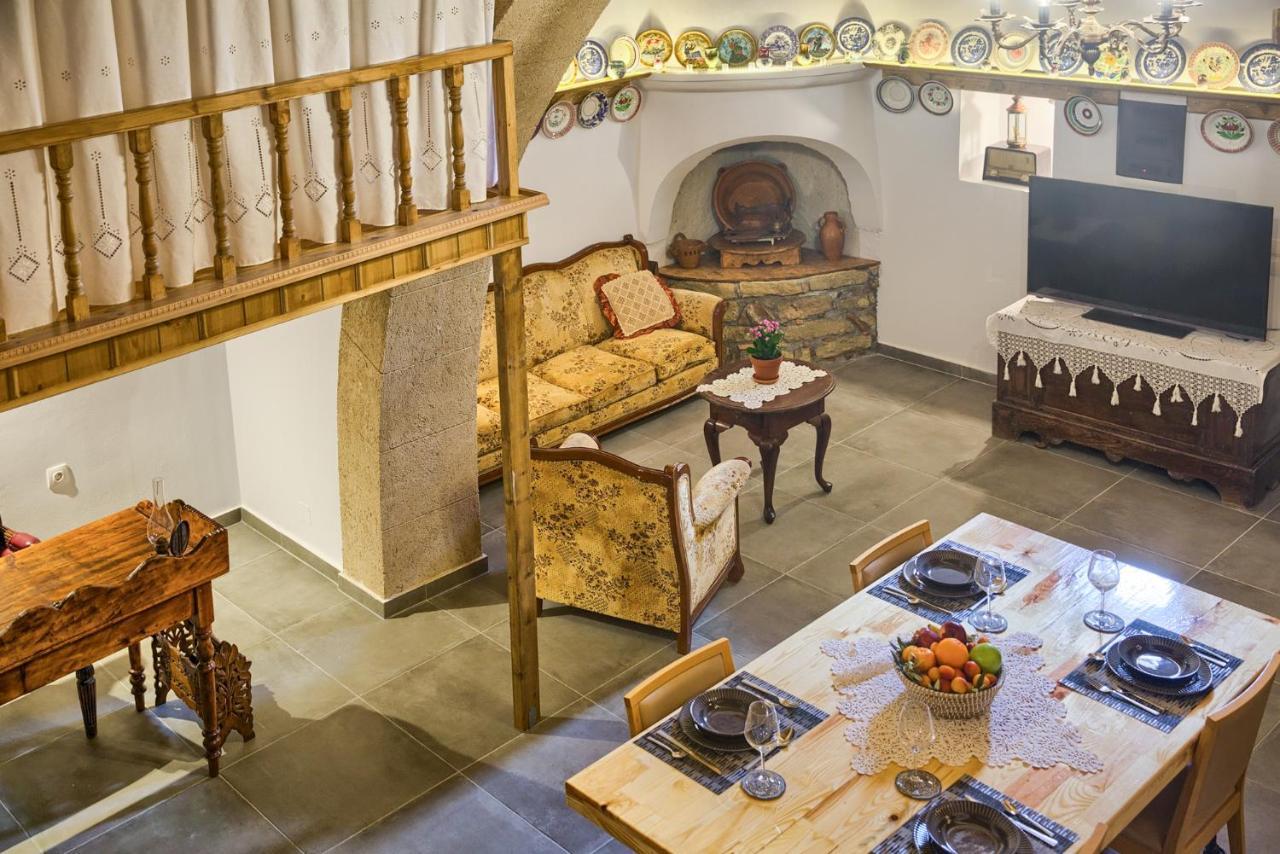 Stone Arch Villa Malona Village Dış mekan fotoğraf