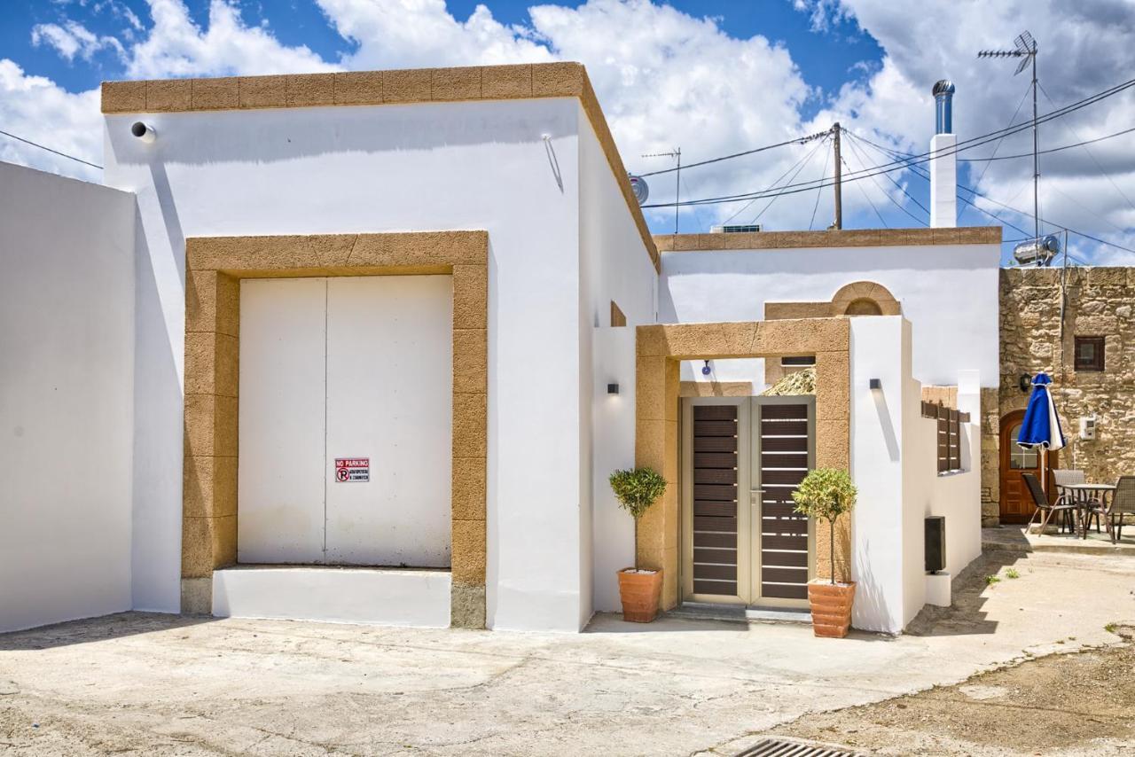 Stone Arch Villa Malona Village Dış mekan fotoğraf