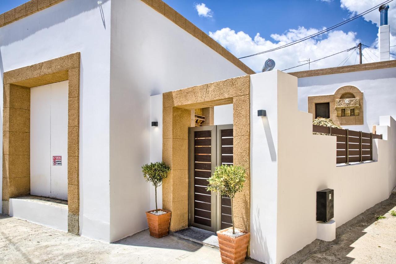 Stone Arch Villa Malona Village Dış mekan fotoğraf