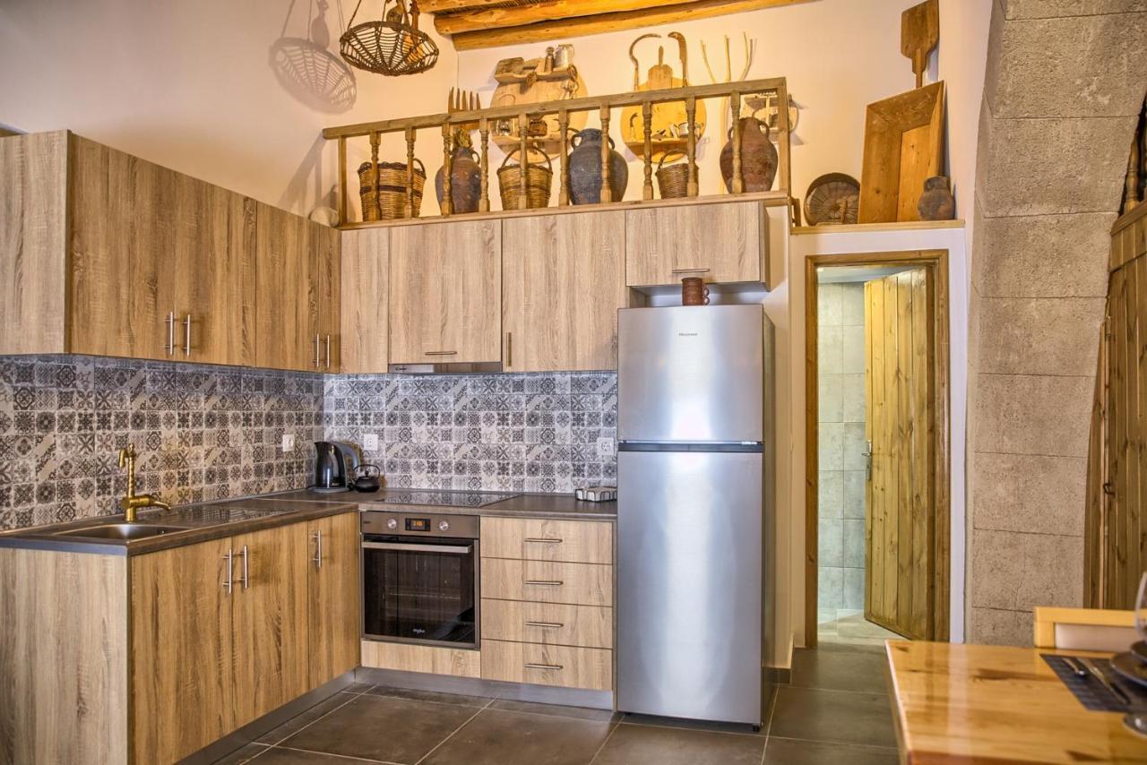 Stone Arch Villa Malona Village Dış mekan fotoğraf