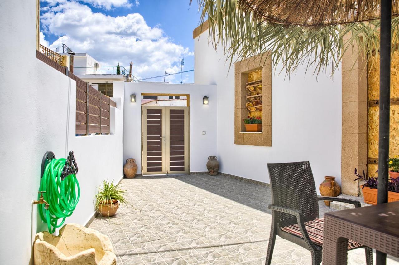 Stone Arch Villa Malona Village Dış mekan fotoğraf