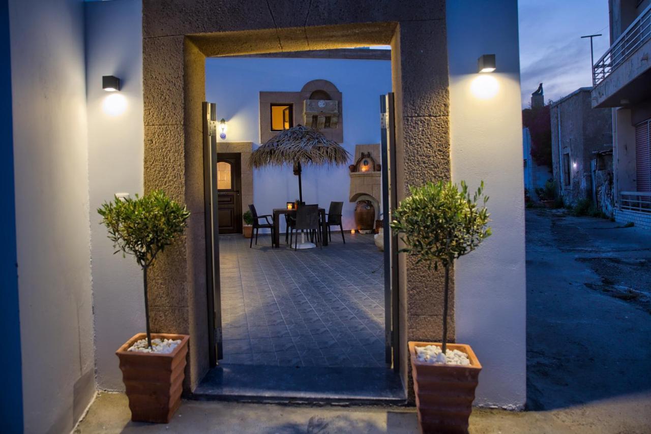 Stone Arch Villa Malona Village Dış mekan fotoğraf