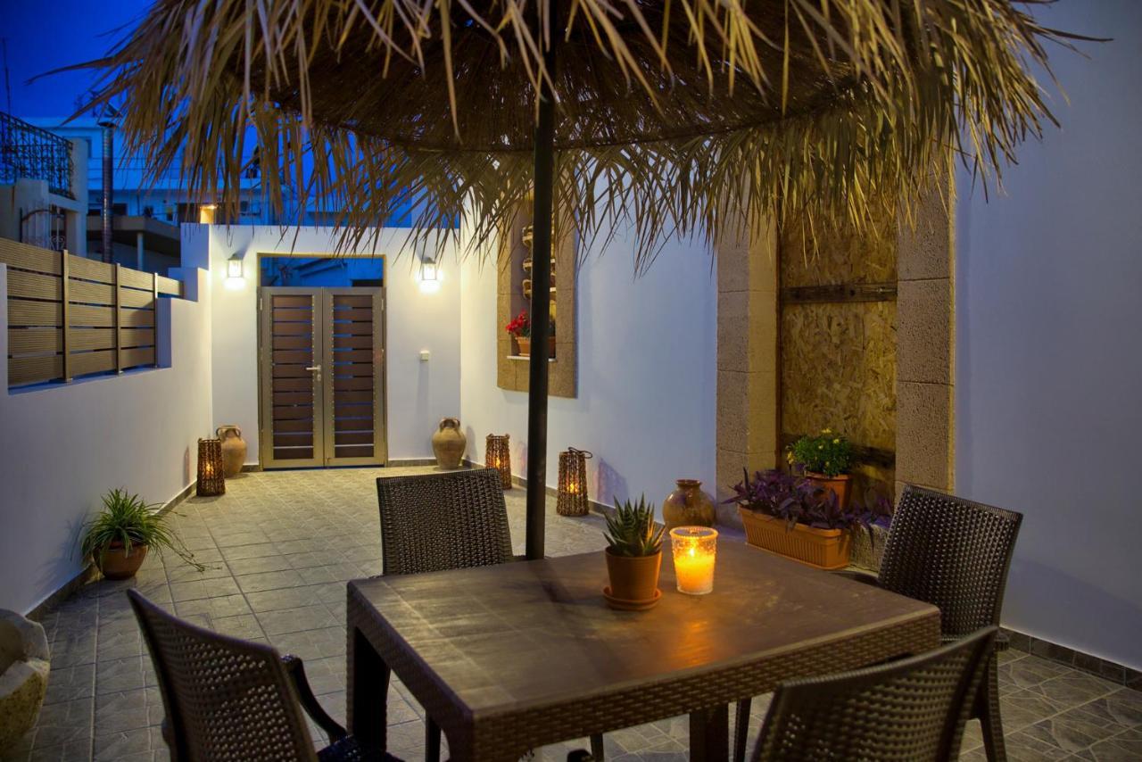 Stone Arch Villa Malona Village Dış mekan fotoğraf