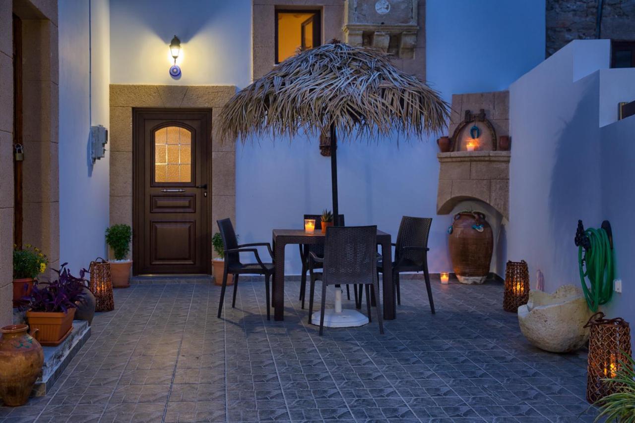 Stone Arch Villa Malona Village Dış mekan fotoğraf